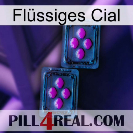 Flüssiges Cial 03